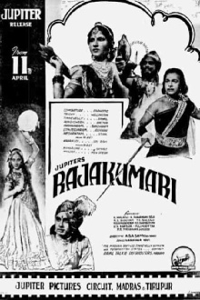 Rajakumari Trailer