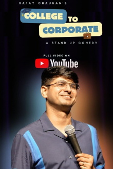 Rajat Chauhan: Engineering College to Corporate Trailer
