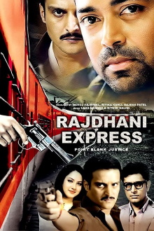 Rajdhani Express Trailer