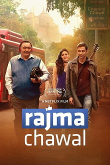 Rajma Chawal Trailer