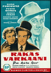 Rakas varkaani Trailer