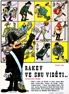 „Rakev ve snu viděti...“ Trailer