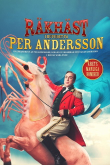 Räkhäst: I huvudet på Per Andersson Trailer