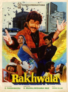 Rakhwala Trailer