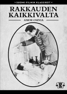 Rakkauden kaikkivalta – Amor omnia Trailer