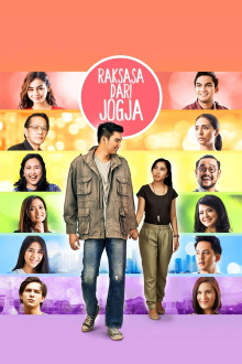 Raksasa dari Jogja Trailer