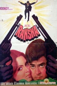 Raksha Trailer