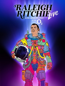 Raleigh Ritchie Live at The O2 Trailer