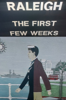 Raleigh: The First Few Weeks Trailer