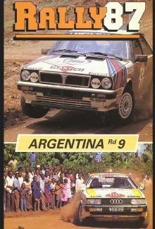 Rally Argentina 1987 Trailer