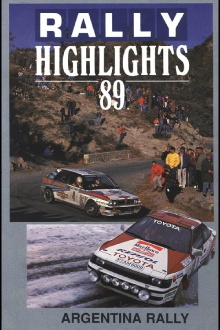 Rally Argentina 1989 Trailer