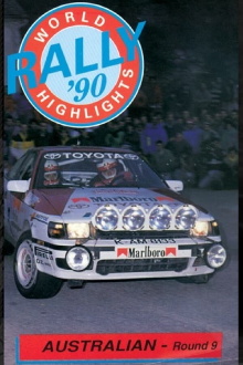 Rally Australia 1990 Trailer