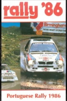 Rally de Portugal 1986 Trailer