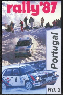 Rally de Portugal 1987 Trailer