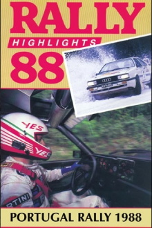 Rally de Portugal 1988 Trailer
