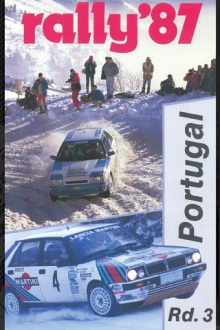 Rally de Portugal 1989 Trailer