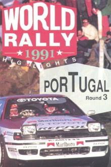 Rally de Portugal 1991 Trailer