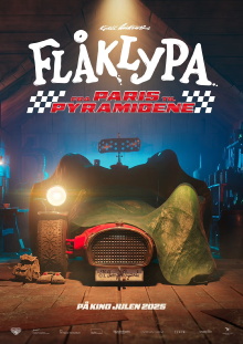 Rally - From Paris to the Pyramids Trailer