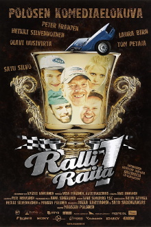 Rally On! Trailer