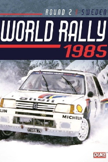 Rally Sweden 1985 Trailer
