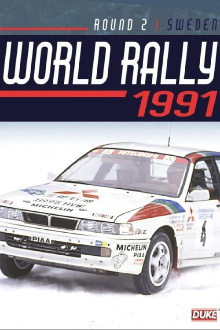 Rally Sweden 1991 Trailer