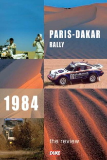 Rallye Paris-Dakar Trailer