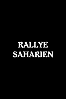 Rallye saharien Trailer