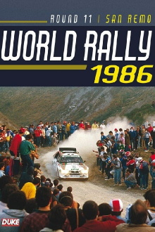 Rallye Sanremo 1986 Trailer