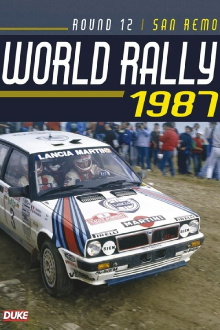 Rallye Sanremo 1987 Trailer