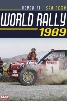 Rallye Sanremo 1989 Trailer