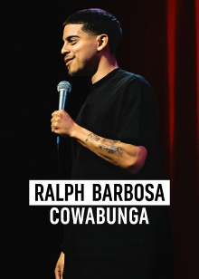 Ralph Barbosa: Cowabunga Trailer