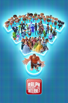 Ralph Breaks the Internet Trailer