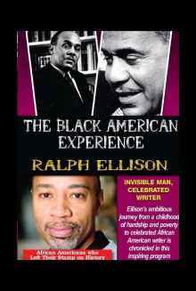 Ralph Ellison: Invisible Man, Celebrated Writer Trailer
