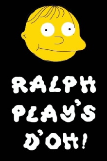 Ralph Plays D'oh! Trailer