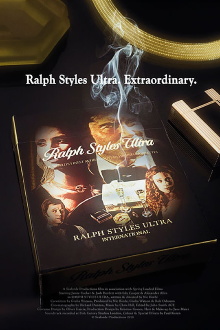 Ralph Styles Ultra Trailer