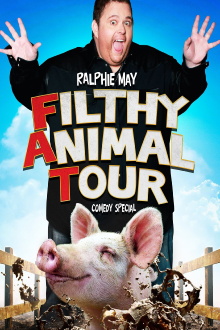 Ralphie May: Filthy Animal Tour Trailer
