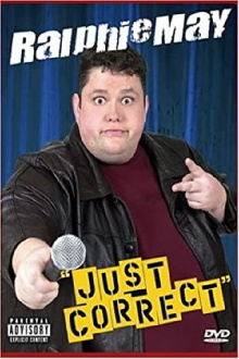 Ralphie May: Just Correct Trailer
