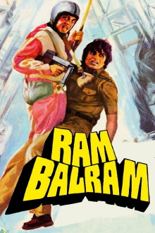 Ram Balram Trailer