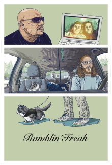 Ramblin' Freak Trailer