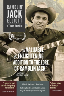Ramblin' Jack Elliott: A Texas Ramble Trailer
