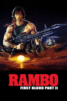 Rambo: First Blood Part II Trailer