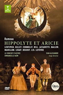 Rameau Hippolyte et Aricie Trailer