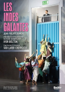 Rameau: Les Indes Galantes Trailer