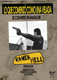 Ramen Hell Trailer