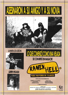 Ramen Hell Capítulo II: Las Sobras Trailer