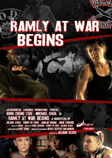 Ramly at War Begins Trailer