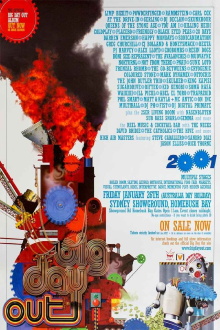 Rammstein- Live at Big Day Out Festival, Sydney Australia 2001 Trailer