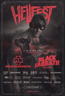 Rammstein - Live at Hellfest Trailer