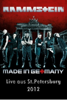 Rammstein: Live aus St.Petersburg Trailer