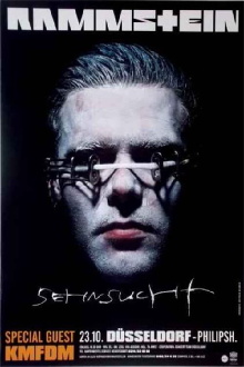 Rammstein: Live in Philipshalle, Düsseldorf 1997 Trailer